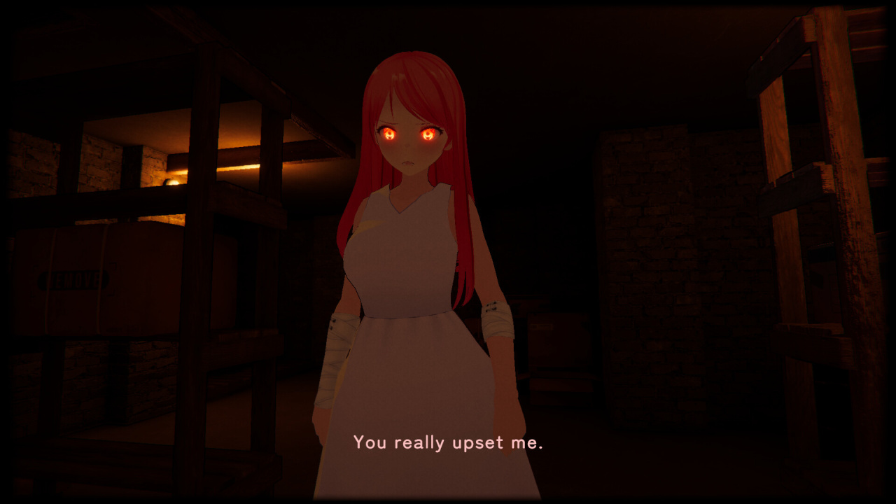 逃离扬德雷[Escape from Yandere] 游戏截图2