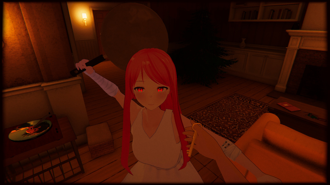 逃离扬德雷[Escape from Yandere] 游戏截图5