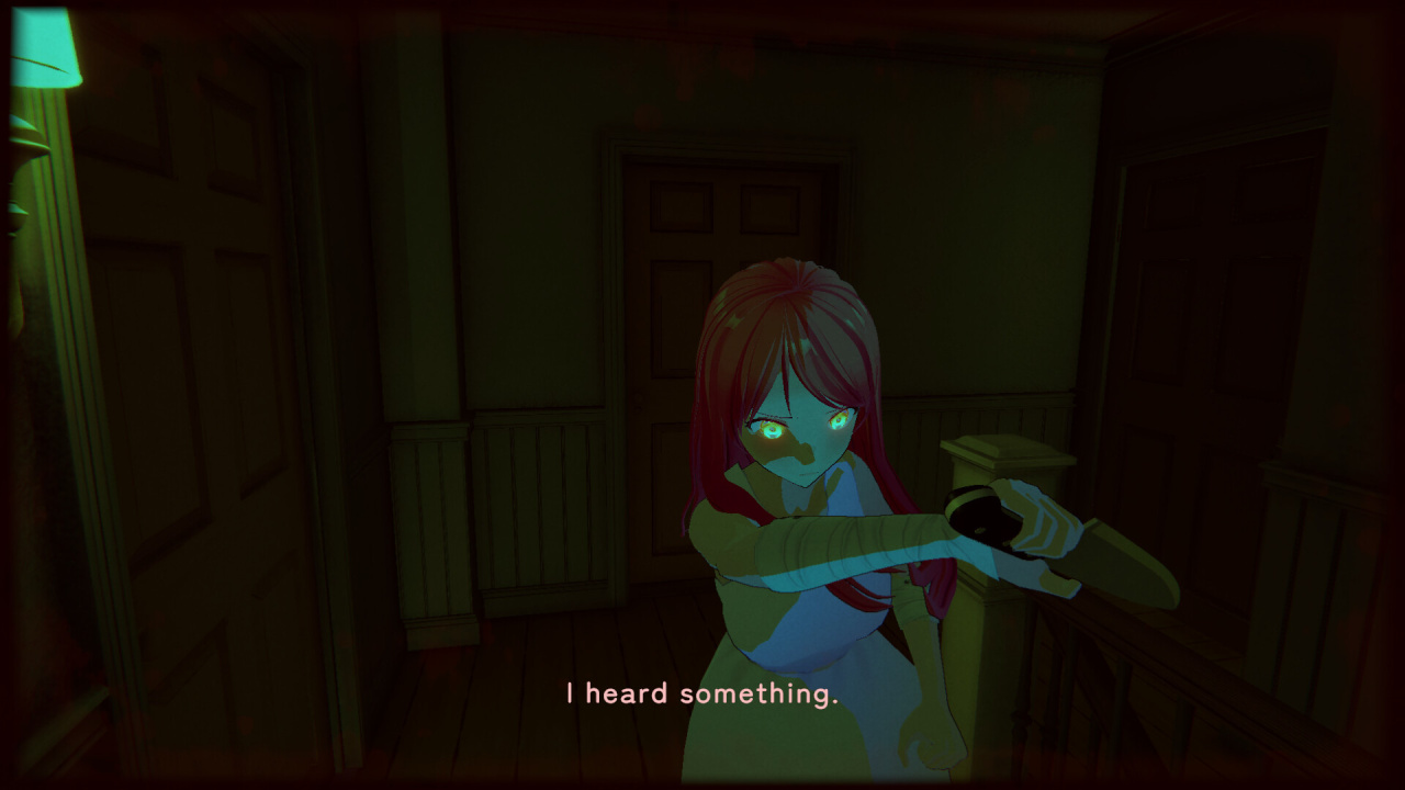 逃离扬德雷[Escape from Yandere] 游戏截图4