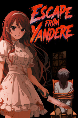 逃离扬德雷[Escape from Yandere] 游戏封面