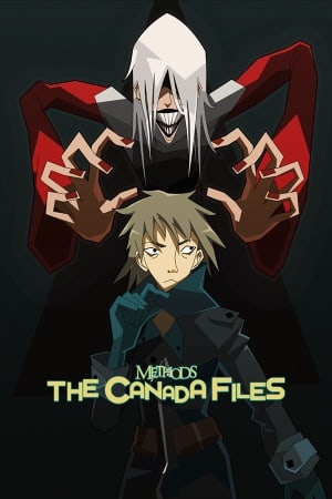 方法：加拿大档案[Methods: The Canada Files] 游戏封面