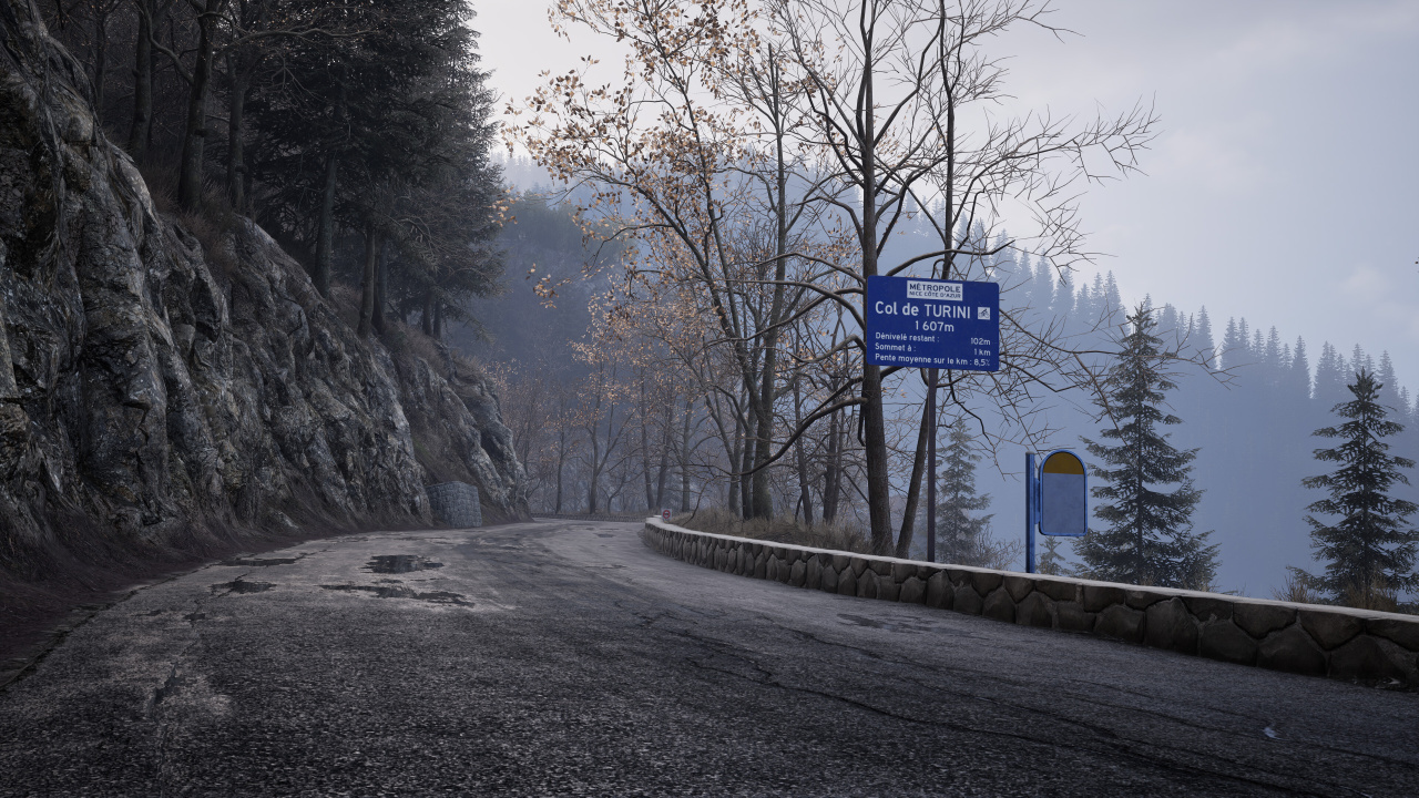 《神力科莎拉力赛》[Assetto Corsa Rally] 游戏截图8