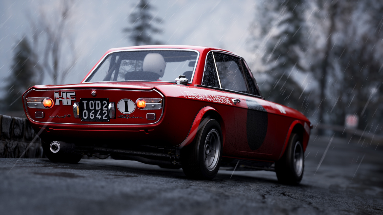《神力科莎拉力赛》[Assetto Corsa Rally] 游戏截图13