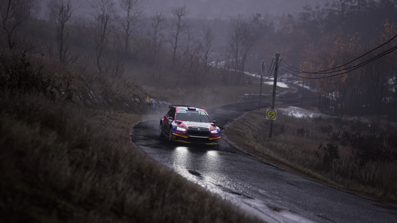 《神力科莎拉力赛》[Assetto Corsa Rally] 游戏截图6