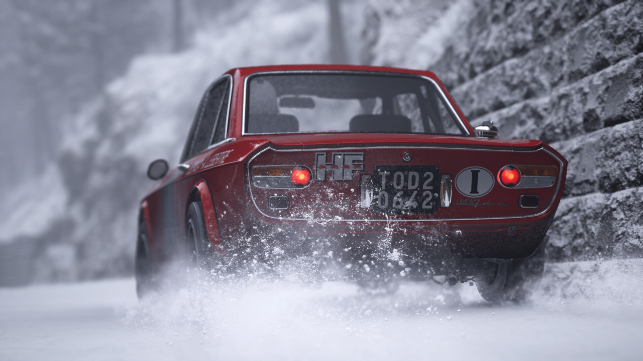 《神力科莎拉力赛》[Assetto Corsa Rally] 游戏截图12