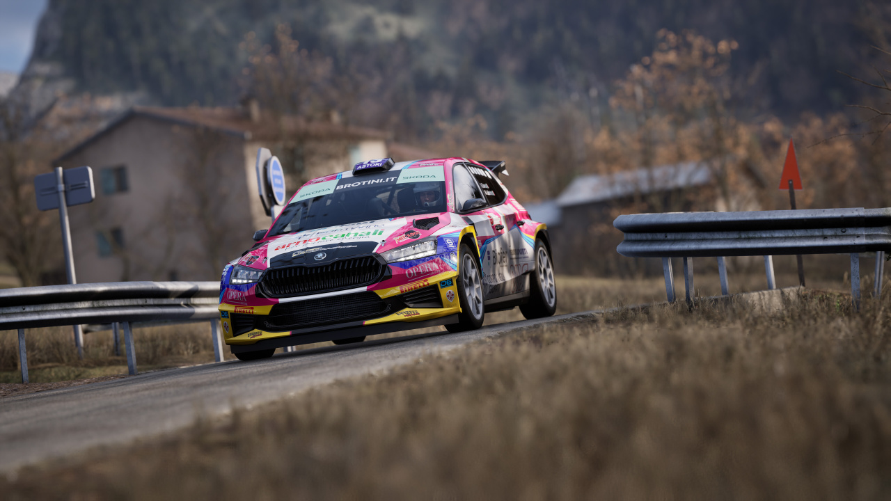 《神力科莎拉力赛》[Assetto Corsa Rally] 游戏截图5