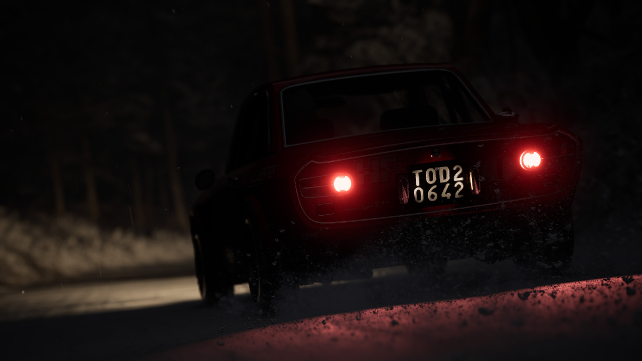 《神力科莎拉力赛》[Assetto Corsa Rally] 游戏截图9