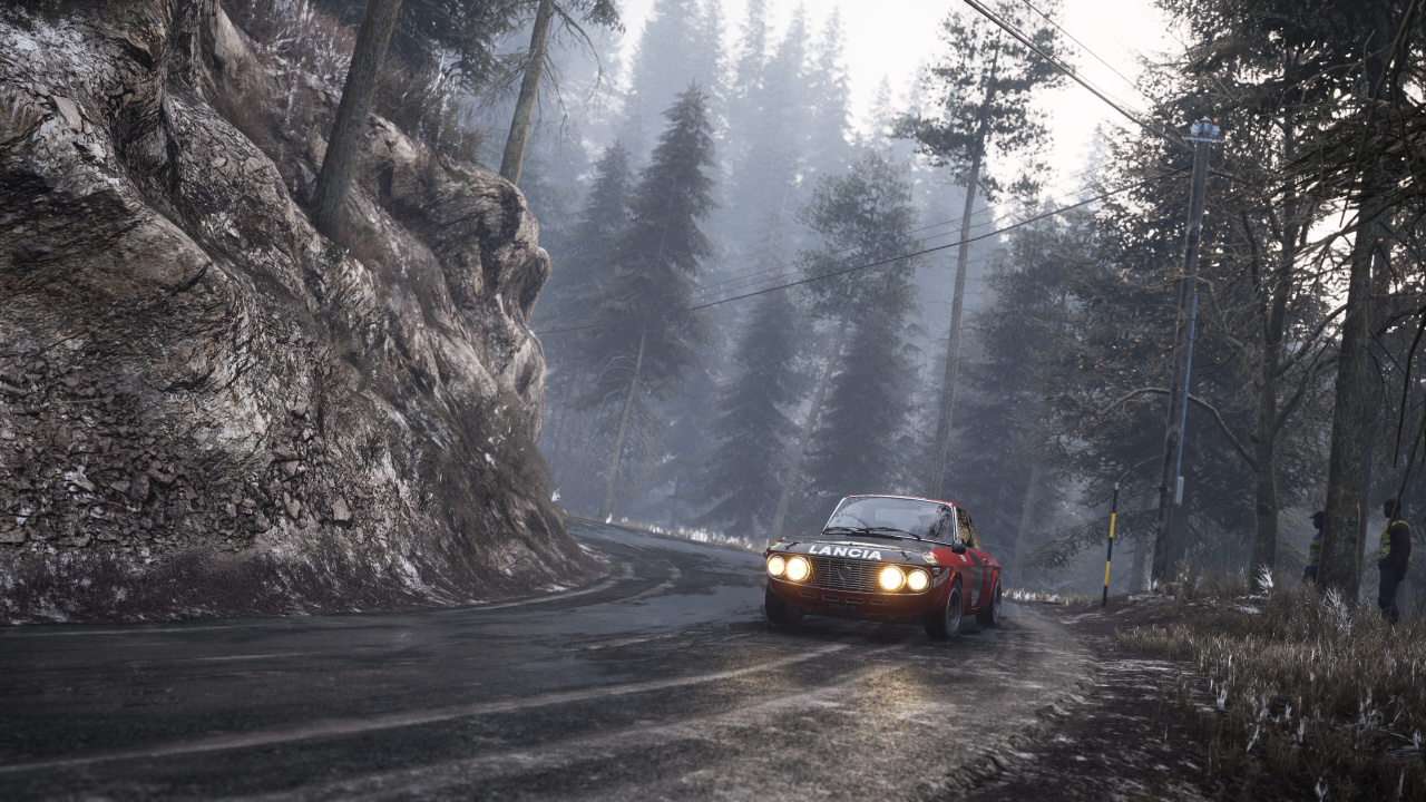 《神力科莎拉力赛》[Assetto Corsa Rally] 游戏截图10
