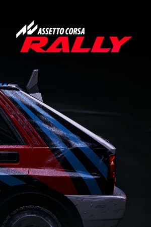 《神力科莎拉力赛》[Assetto Corsa Rally] 游戏封面