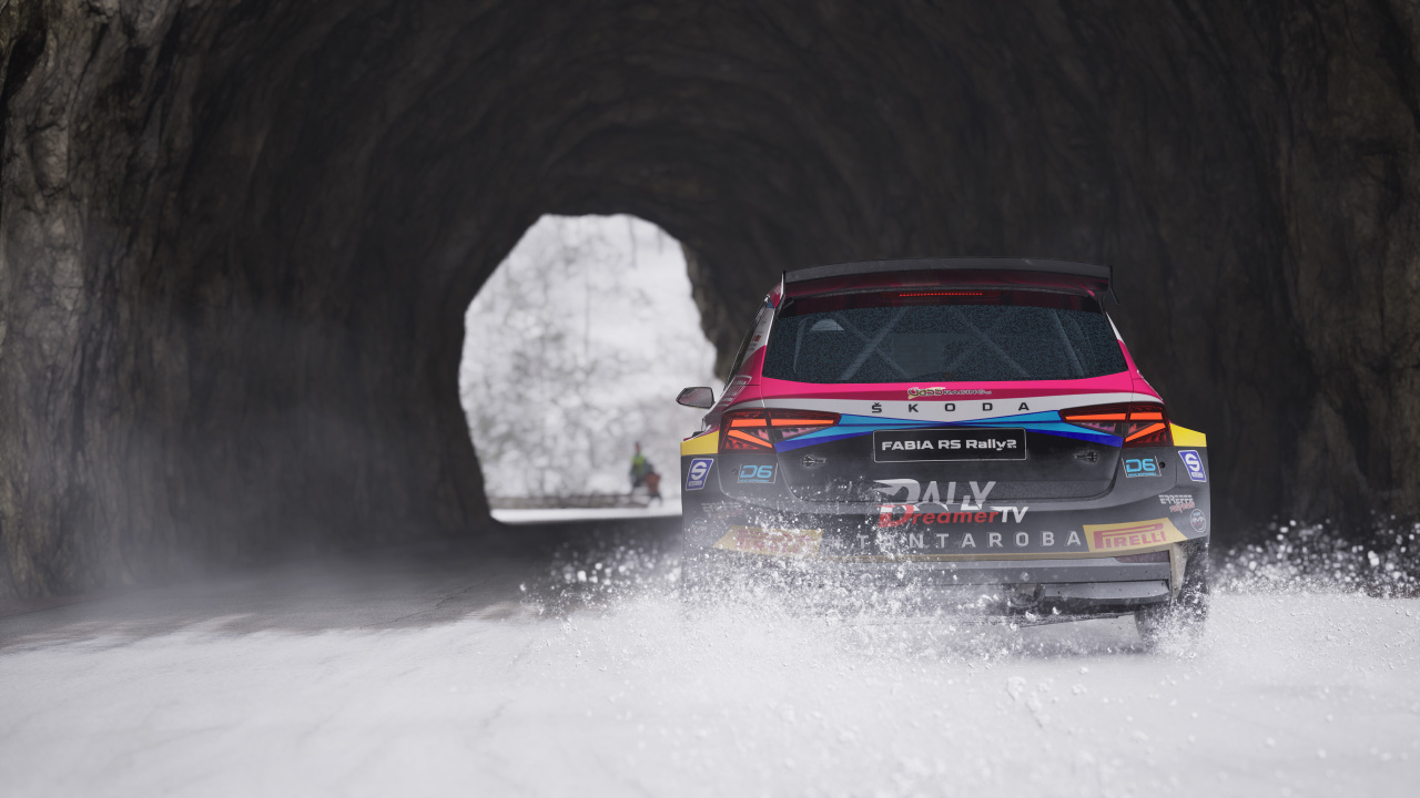 《神力科莎拉力赛》[Assetto Corsa Rally] 游戏截图3