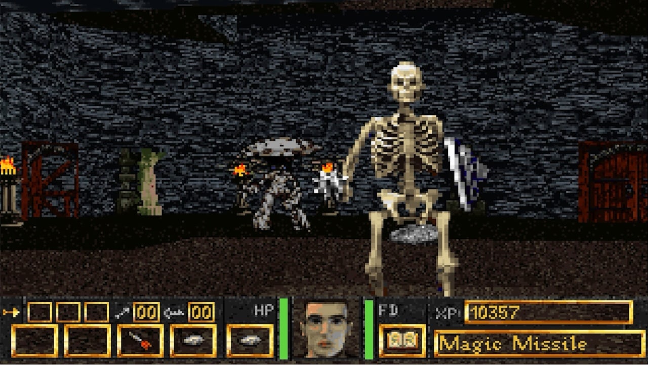 死亡要塞[DeathKeep] 游戏截图2