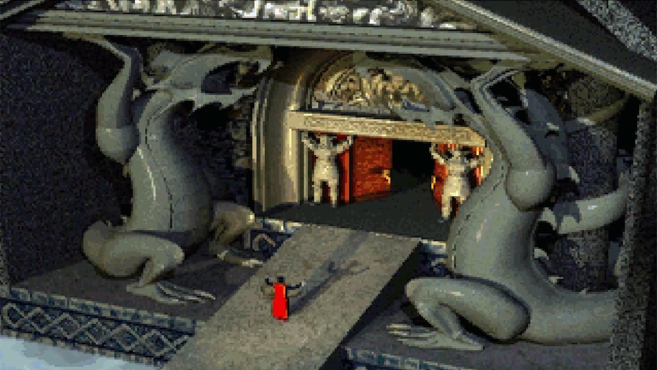 死亡要塞[DeathKeep] 游戏截图4
