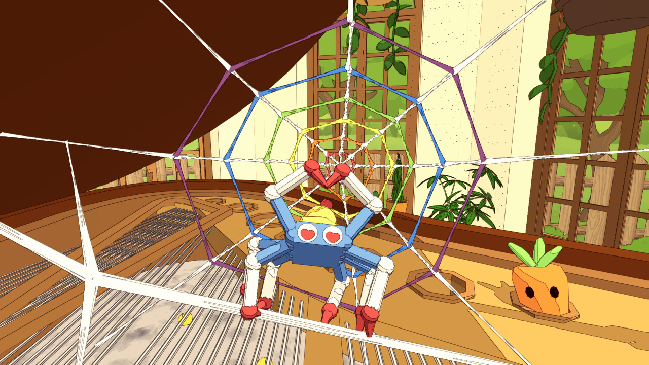 织带之旅[A Webbing Journey] 游戏截图6