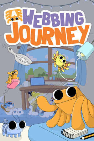 织带之旅[A Webbing Journey] 游戏封面