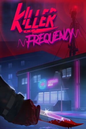 杀手频率[Killer Frequency] 游戏封面