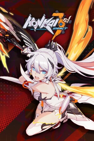 崩坏3冲击[Honkai Impact 3rd] 游戏封面
