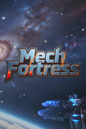 机甲要塞[Mech Fortress] 游戏封面