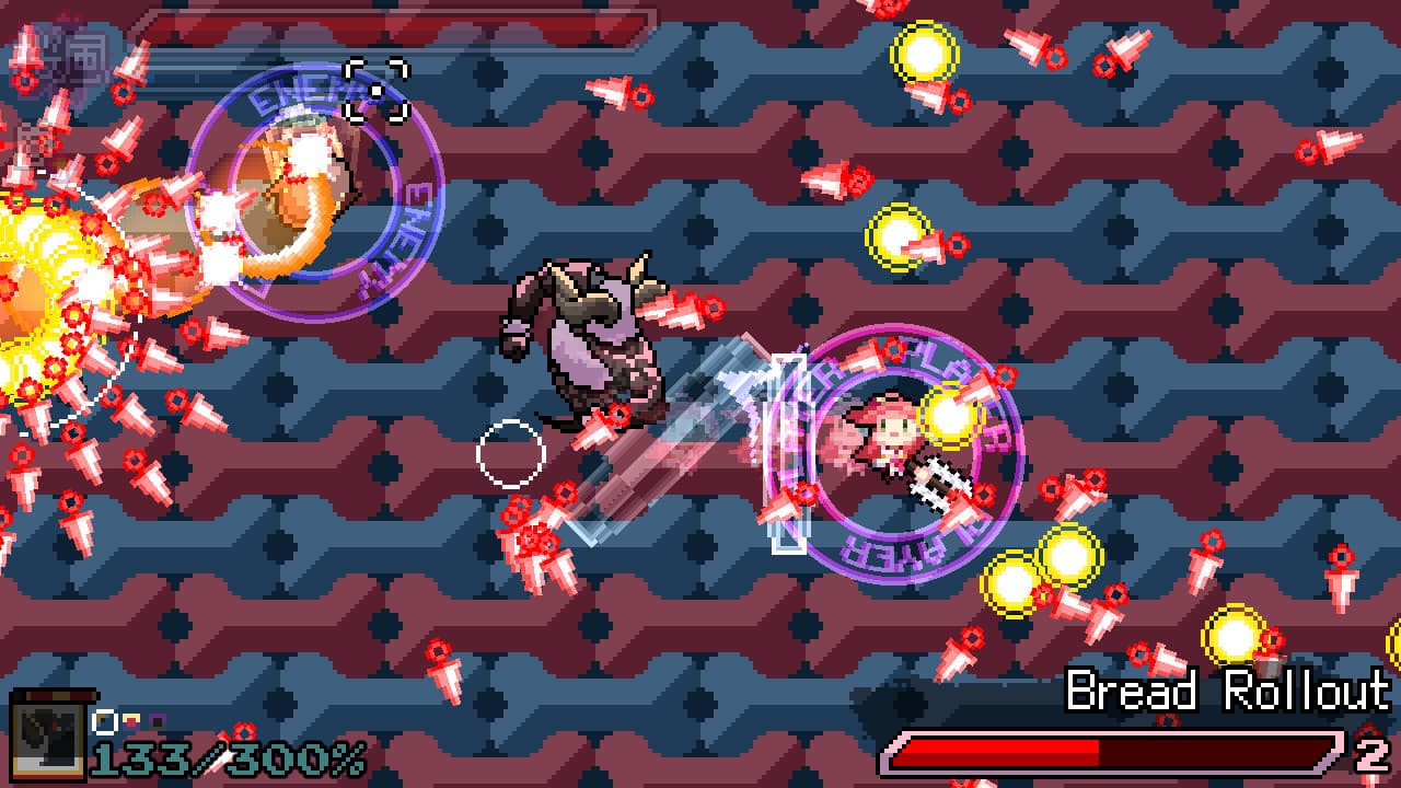 精英驱魔巫女[Elite Exorcist Miko] 游戏截图7