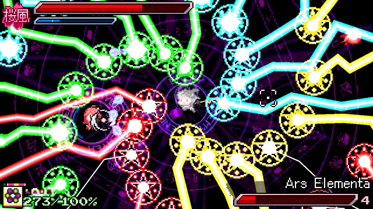 精英驱魔巫女[Elite Exorcist Miko] 游戏截图11