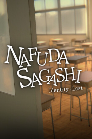 NAFUDA SAGASHI - 身份：丢失 -[NAFUDA SAGASHI - Identetey:Lost -] 游戏封面