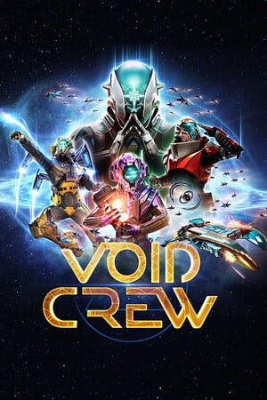 虚空船员[Void Crew] 游戏封面