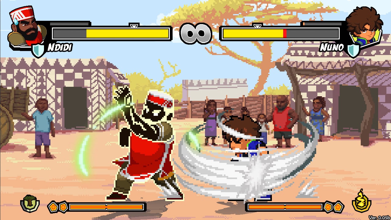 口袋勇敢[Pocket Bravery] 游戏截图8