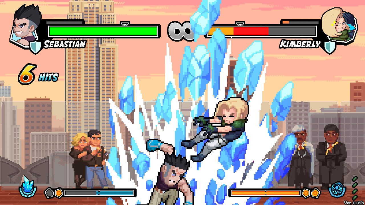 口袋勇敢[Pocket Bravery] 游戏截图4