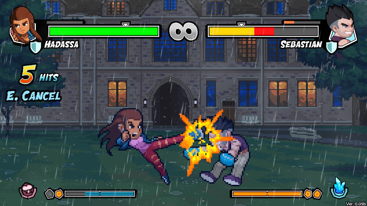 口袋勇敢[Pocket Bravery] 游戏截图11