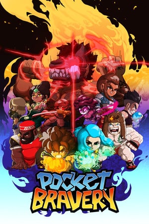 口袋勇敢[Pocket Bravery] 游戏封面