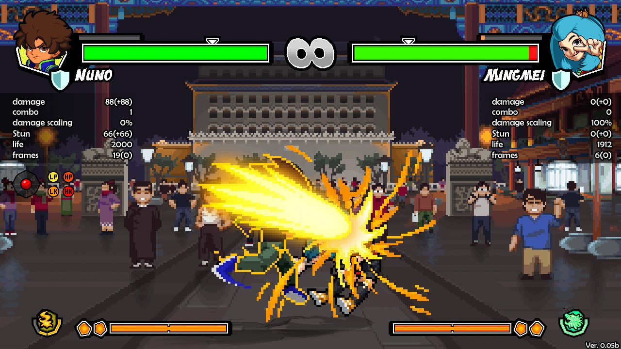 口袋勇敢[Pocket Bravery] 游戏截图10
