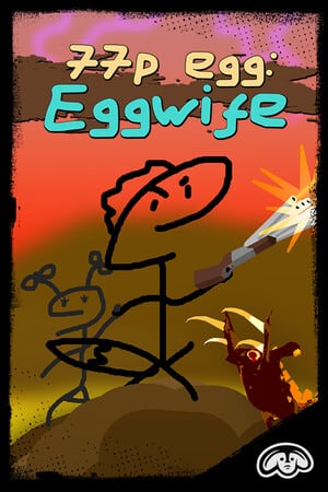 77便士鸡蛋：Eggwife[77p egg: Eggwife] 游戏封面