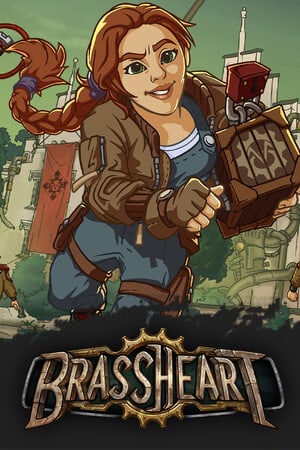 黄铜心[Brassheart] 游戏封面