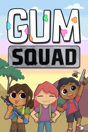 口香糖小队[Gum Squad] 游戏封面