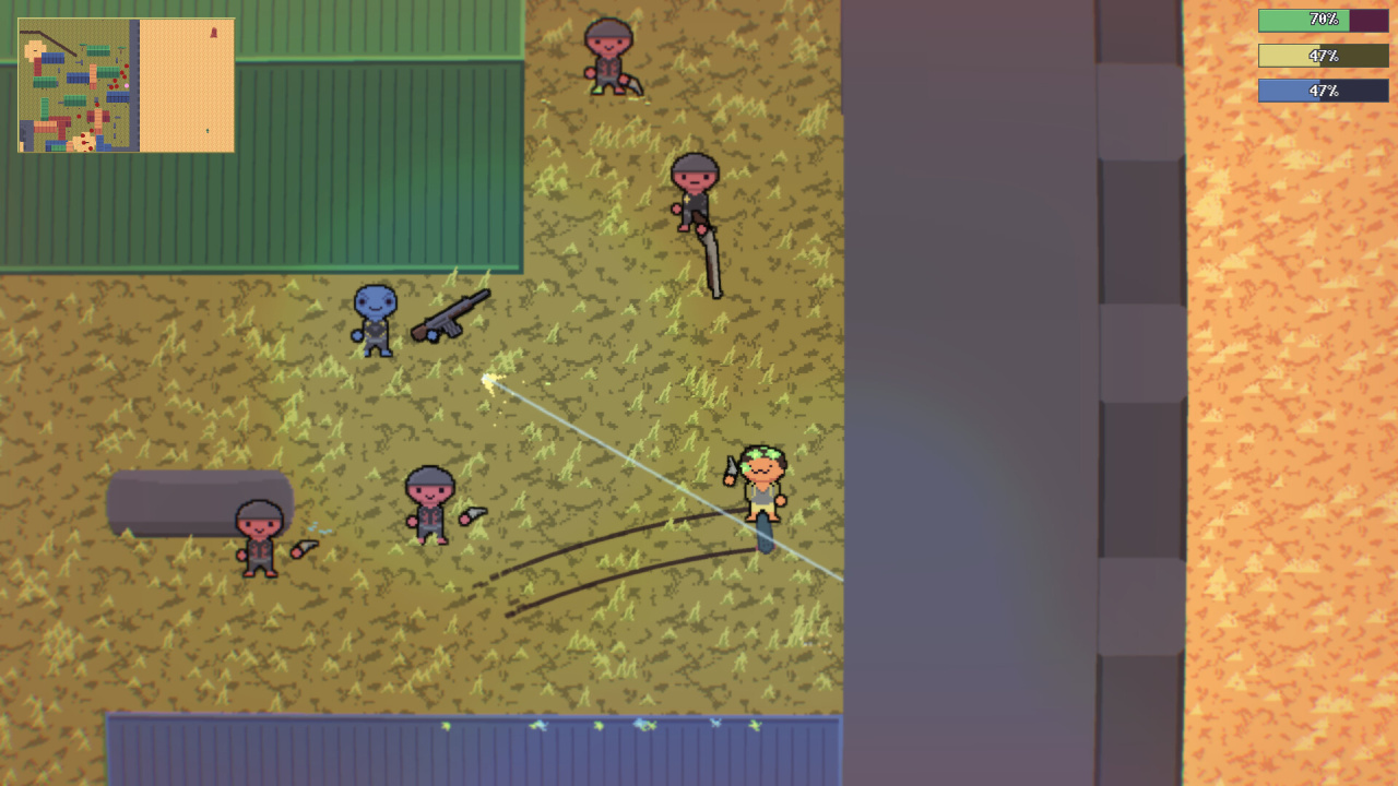 口香糖小队[Gum Squad] 游戏截图6
