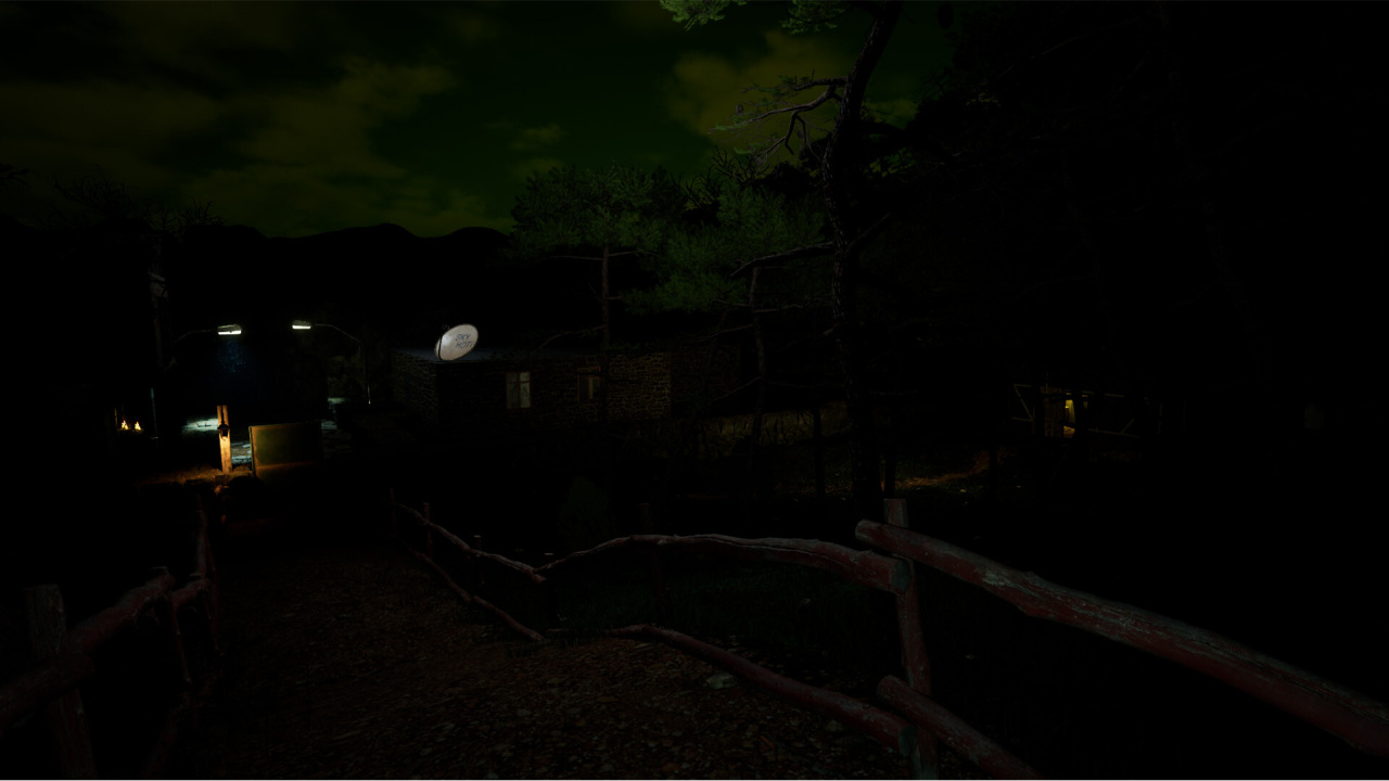 闹鬼：村庄[Haunted: Village] 游戏截图5