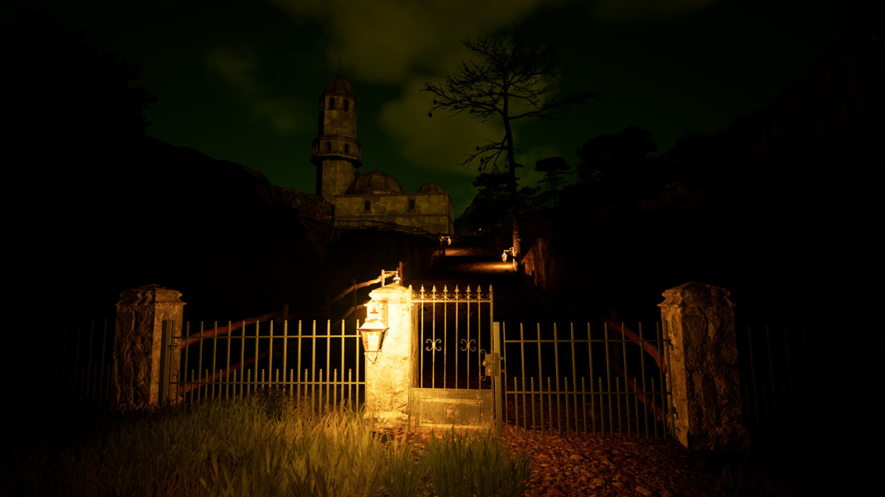 闹鬼：村庄[Haunted: Village] 游戏截图4