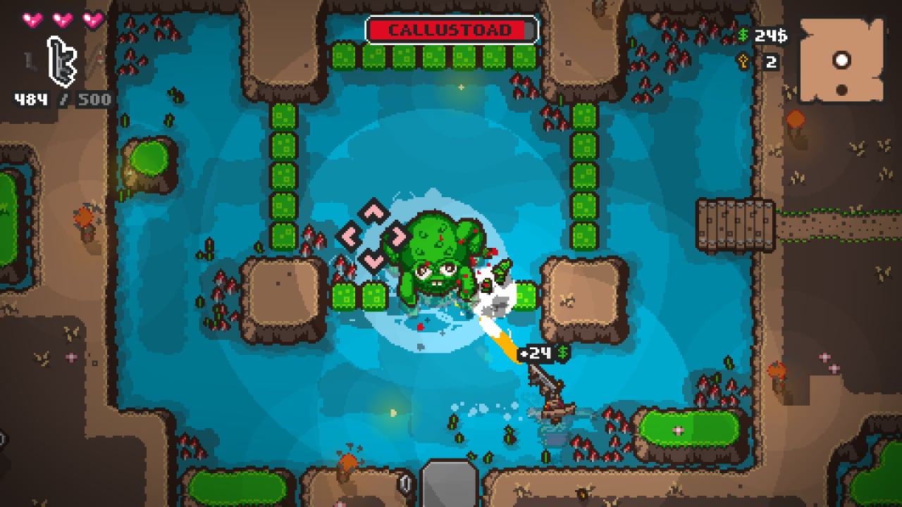 生物湖[Lake of Creatures] 游戏截图5