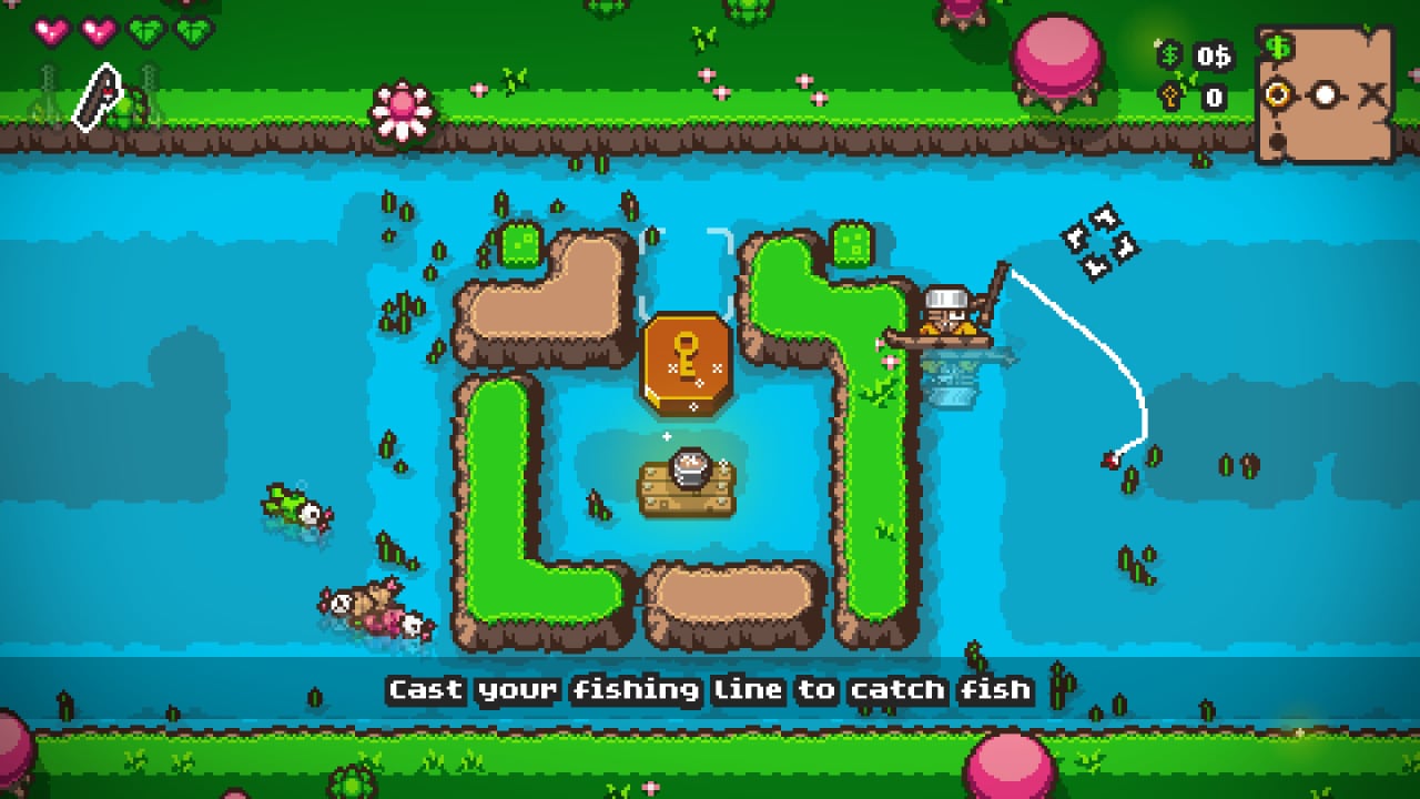 生物湖[Lake of Creatures] 游戏截图6