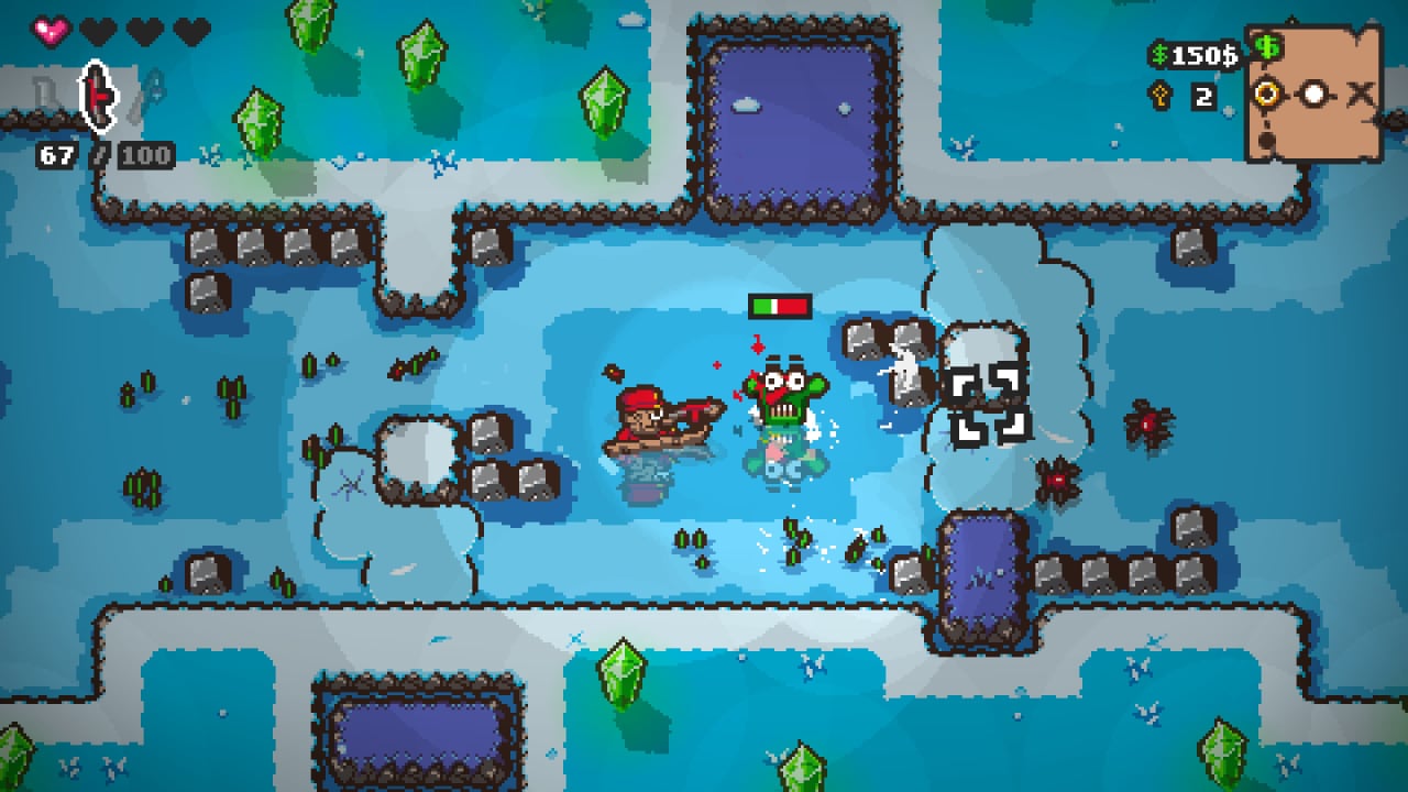生物湖[Lake of Creatures] 游戏截图10
