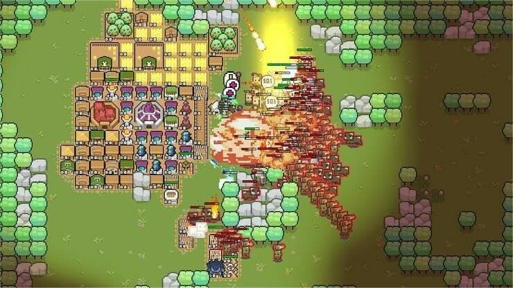 边境先锋[Border Pioneer] 游戏截图2