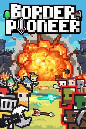 边境先锋[Border Pioneer] 游戏封面