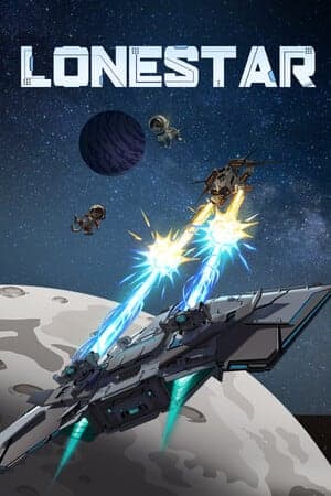 孤星[LONESTAR] 游戏封面