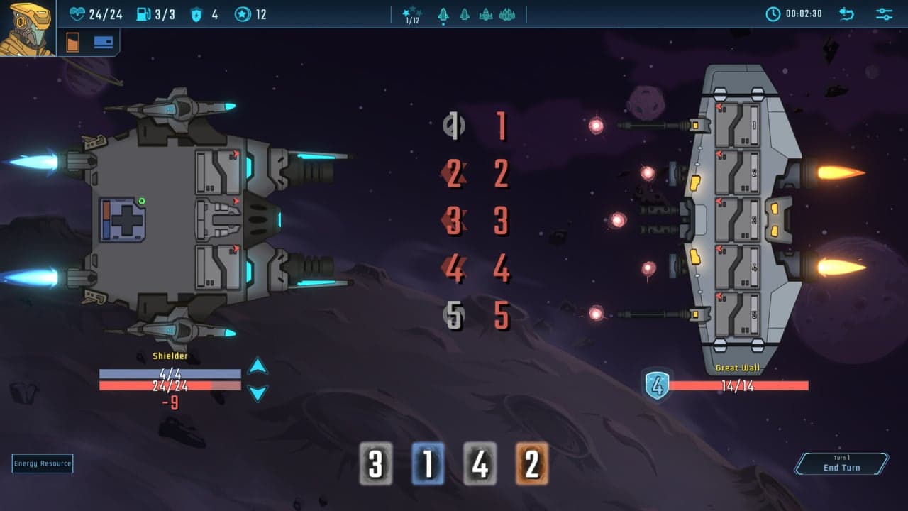 孤星[LONESTAR] 游戏截图4