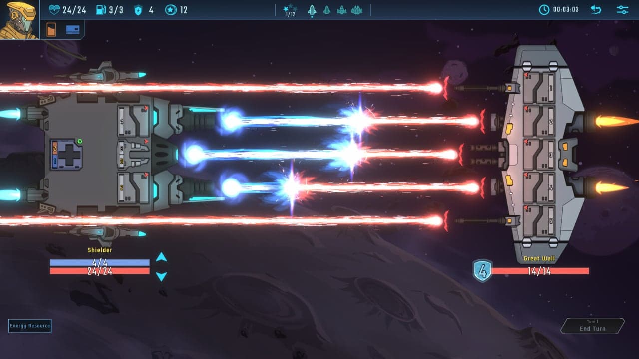 孤星[LONESTAR] 游戏截图2