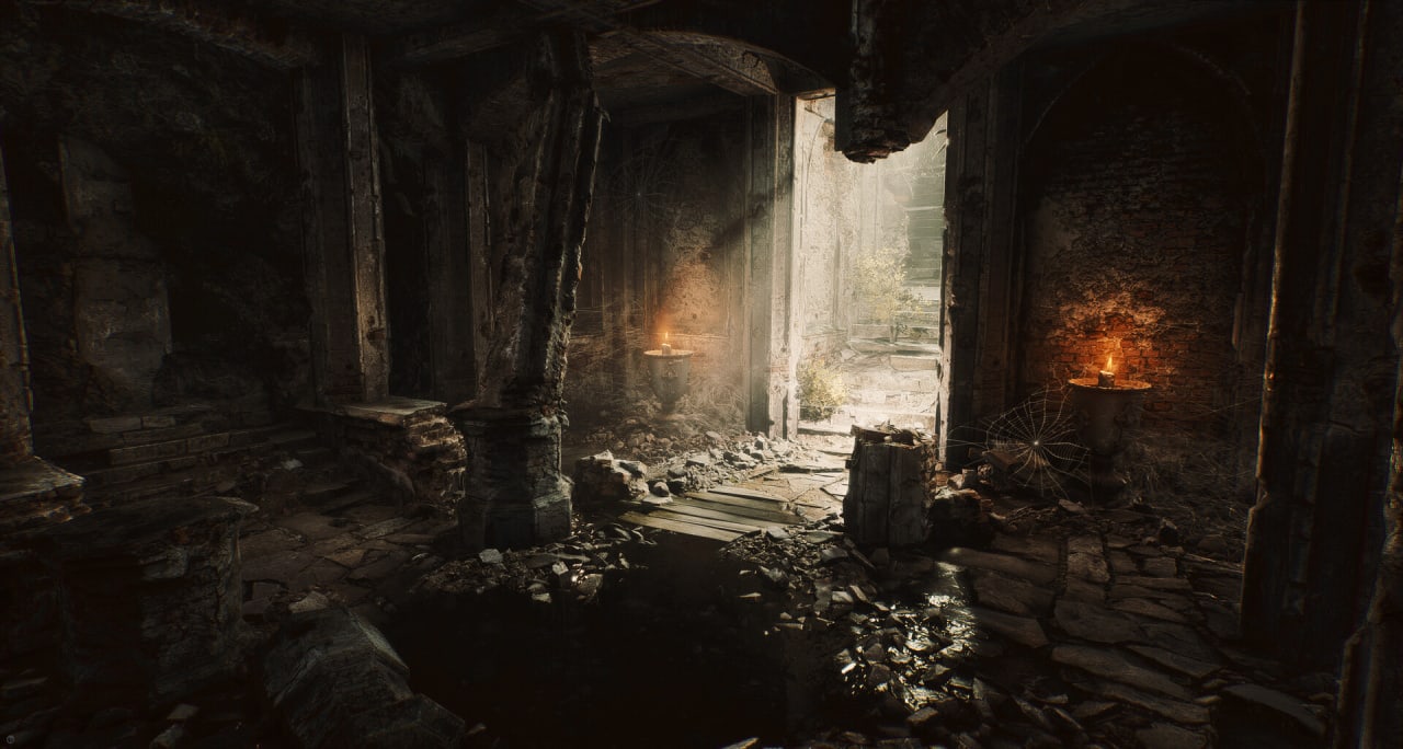 灵魂使者：死亡使者[Soulslinger: Envoy of Death] 游戏截图8
