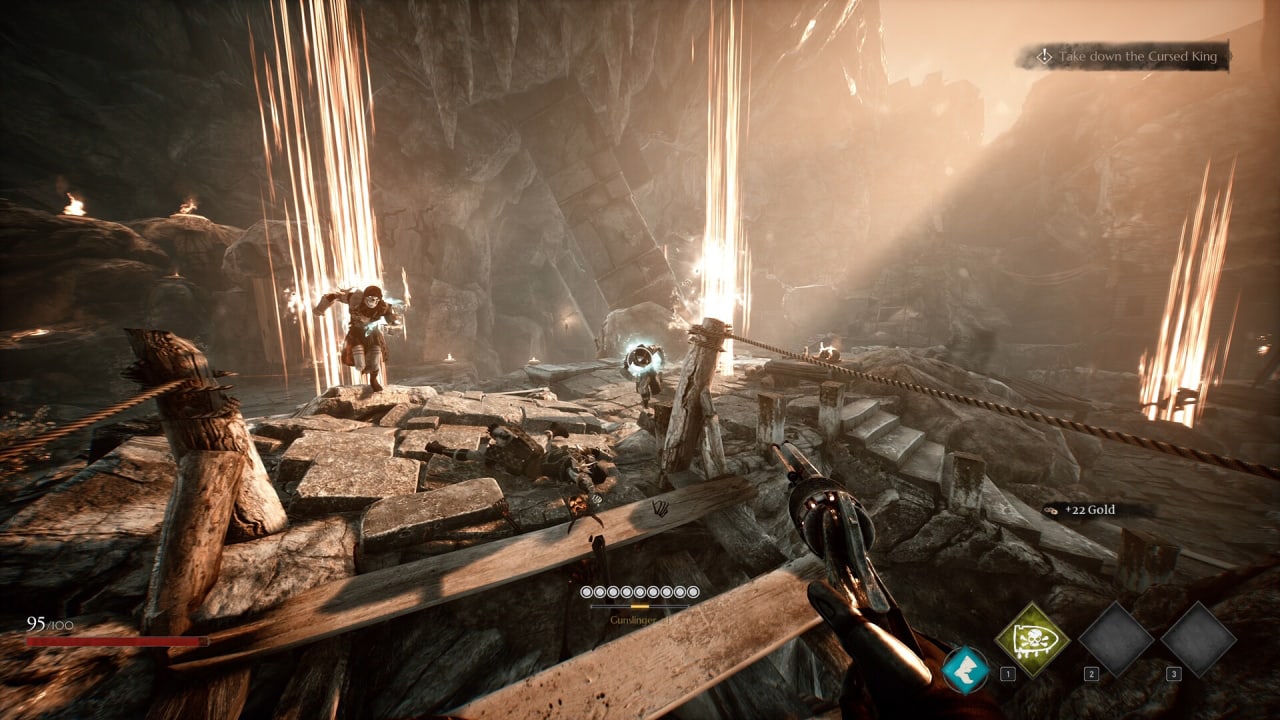 灵魂使者：死亡使者[Soulslinger: Envoy of Death] 游戏截图9