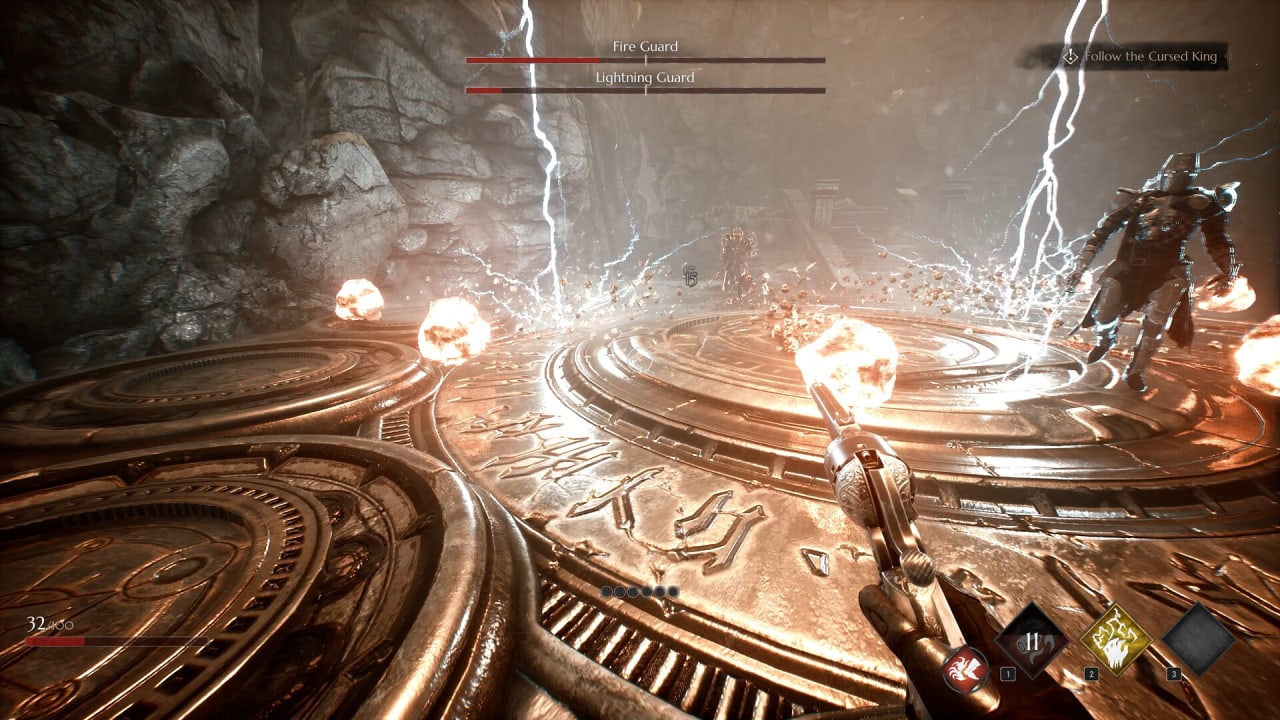 灵魂使者：死亡使者[Soulslinger: Envoy of Death] 游戏截图7