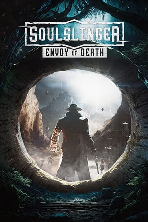 灵魂使者：死亡使者[Soulslinger: Envoy of Death] 游戏封面