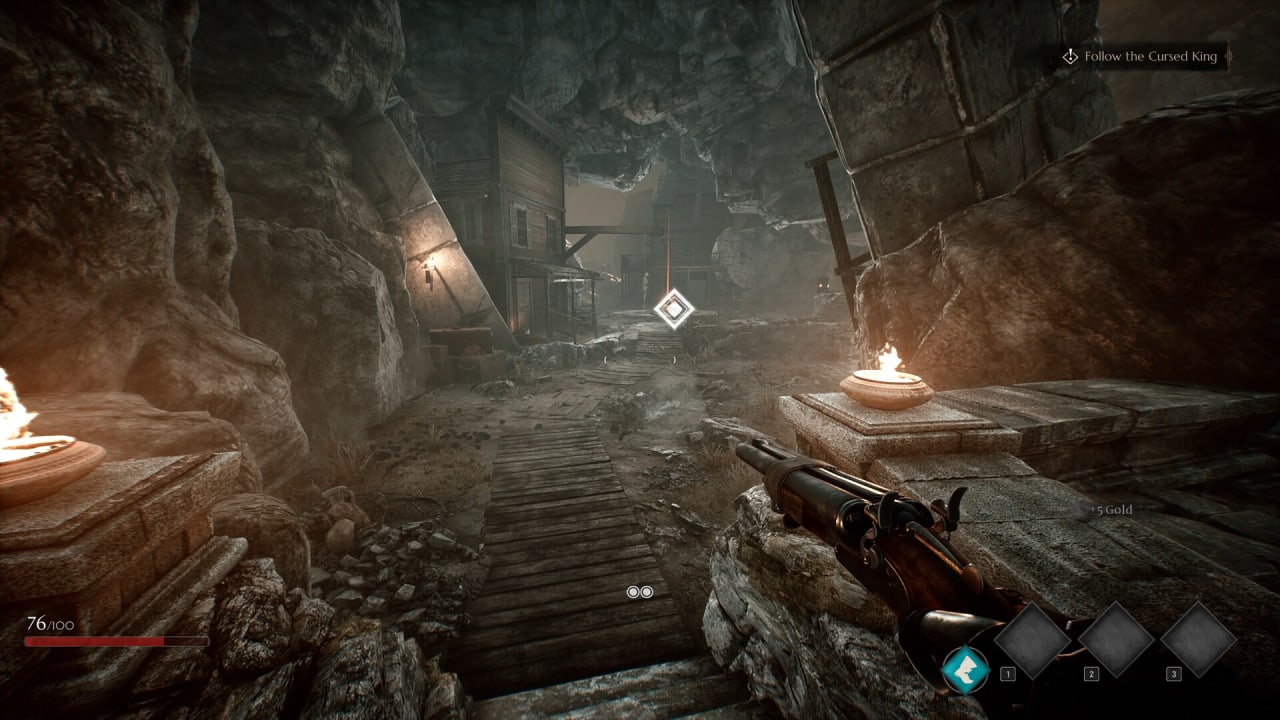 灵魂使者：死亡使者[Soulslinger: Envoy of Death] 游戏截图6