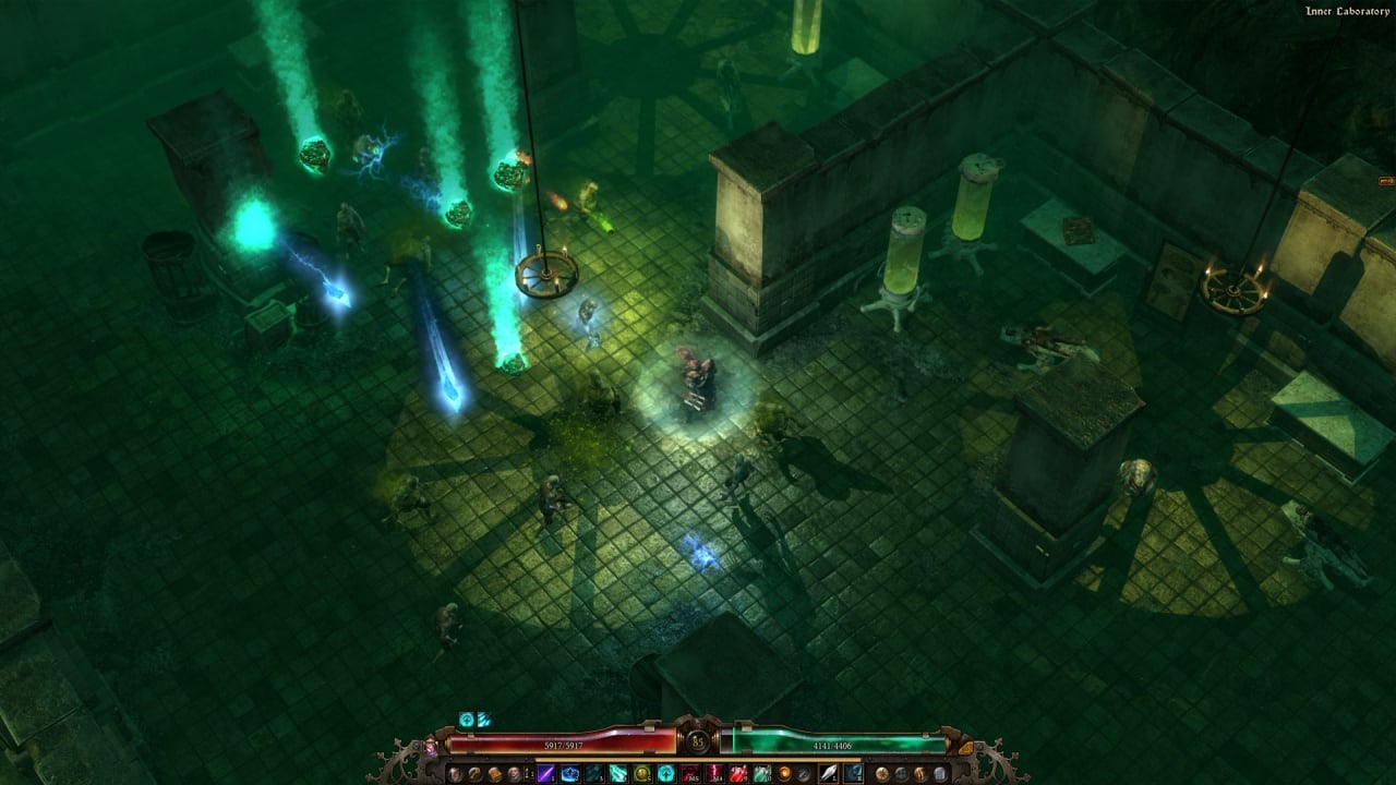 恐怖黎明[Grim Dawn] 游戏截图10